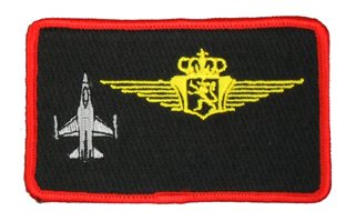 Image not found :(Nametag, black, red border)