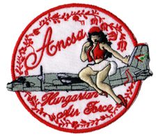 Image not found :Ancsa, Hungarian Au Tosci (Antonov An-26 'Ansca'Jubilee)