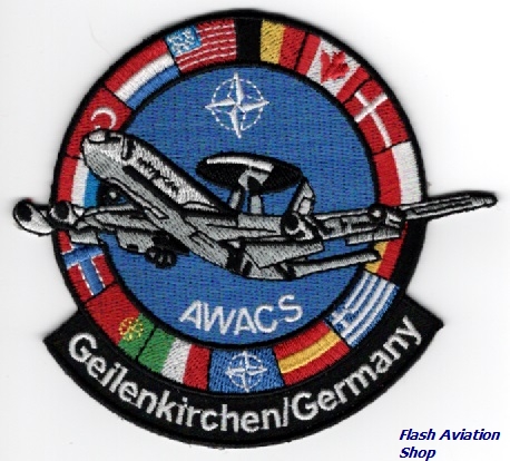 Image not found :AWACS, Geilenkirchen/Germany