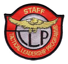Image not found :Staff, TLP, Tactical Leadership Programme