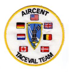 Image not found :Aircent, Taceval Team