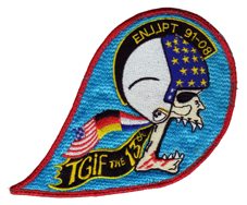 Image not found :91-08, ENJJPT 91-08, TGIF the 13th (US, D, NL)