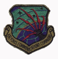 Image not found :Air Force Communications Command (TD)