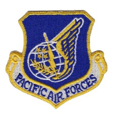 Image not found :Pacific Air Force (New)