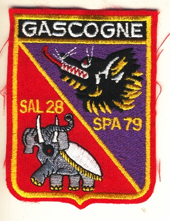Image not found :SAL 28 / SPA 79, Gascogne