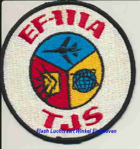 Image not found :EF-111A TJS (Upper Heyford)