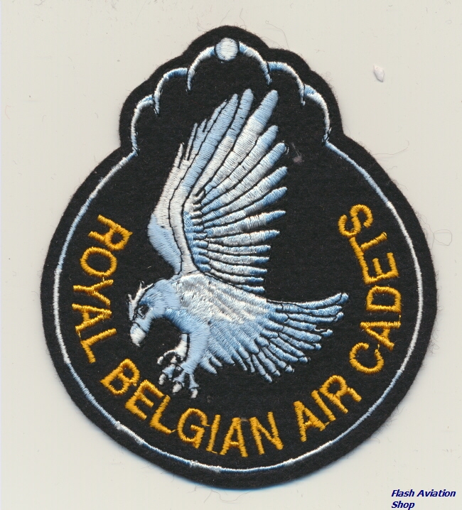 Image not found :Royal Belgian Air Cadets