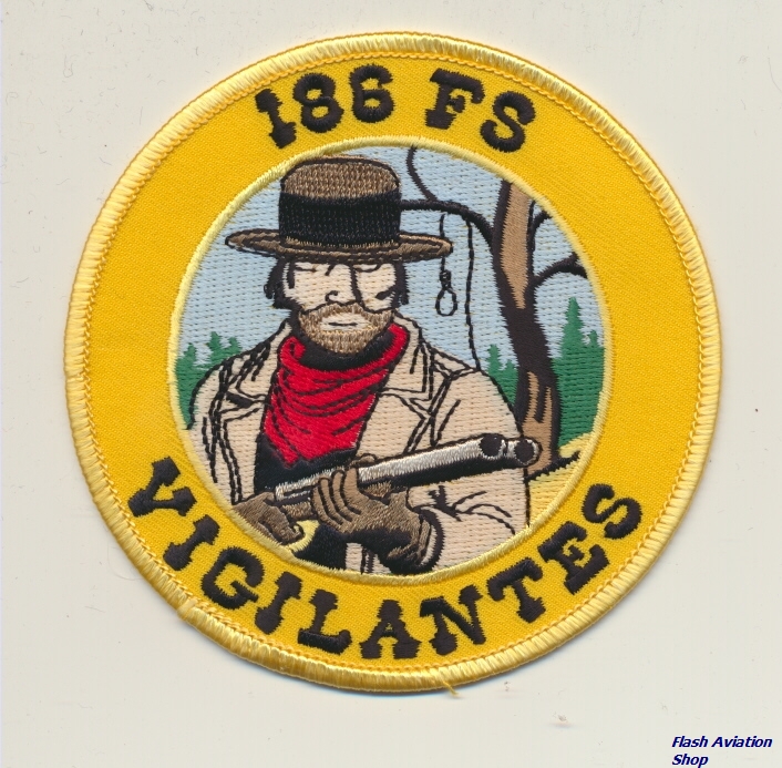 Image not found :186 FS, Vigilantes