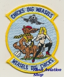 Image not found :Chicks dig Weasels, Weasels dig Chicks