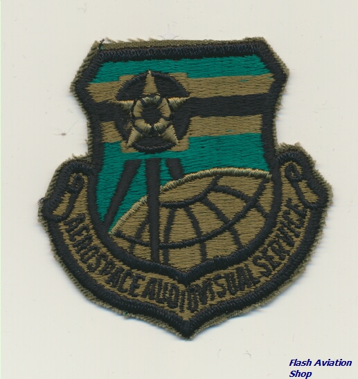 Image not found :Aerospace Audiovisual Service (TD)