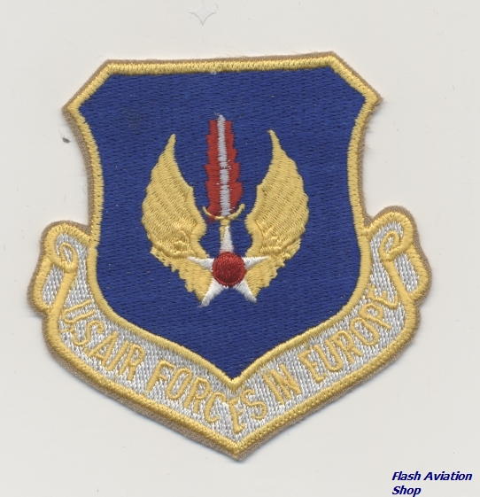 Image not found :US Air Forces in Europe (7,5cm)