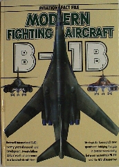 Image not found :Rockwell B-1B Bomber