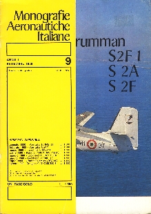 Image not found :Grumman S2F-1 / S-2A / S-2F Tracker