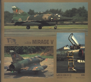 Image not found :Avions Dassault Mirage V