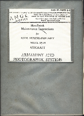 Image not found :Armament and Photographic Systems