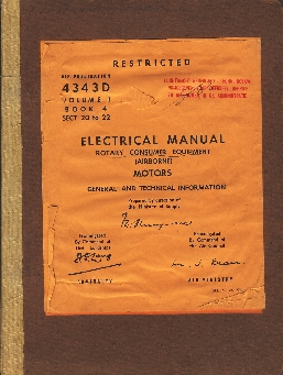 Image not found :Electrical Manual, Rotary Consumer Eq, V.1-4