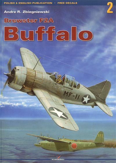 Image not found :Brewster F2A Buffalo (without decals)