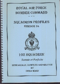 Image not found :No. 102 Squadron, Tentate et Perficite