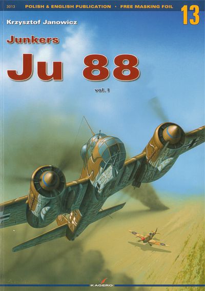 Image not found :Ju.88 Vol. I