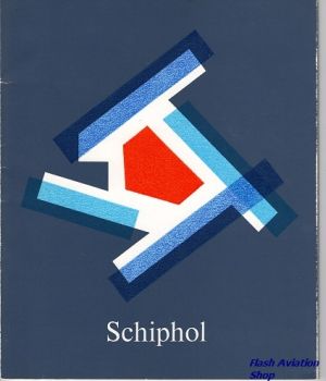 Image not found :Schiphol, Een nieuwe Conceptie in nieuwe Dimensies