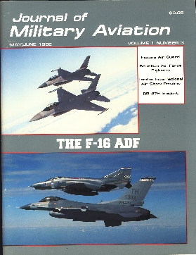 Image not found :Mei/Jun 1992 Indiana Air Guard, Brazillian AIr Force Fight, F-16 ADF