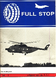 Image not found :35 Jaar SAR, Flanker update, KLuMLD 1994 aktueel overzicht v