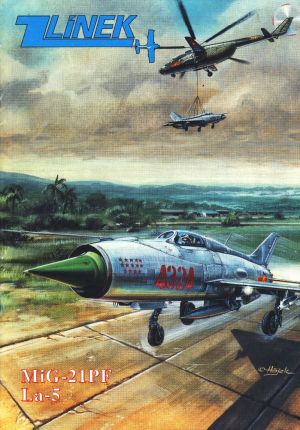 Image not found :(pag 1-32) MiG-21PF, La-5, 'L-39'
