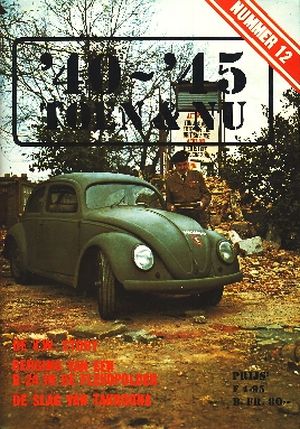 Image not found :DE VOLKSWAGENSTORY Lt. Peter Scott. De Amerikaanse mottenballenvloot. Wrakkenberging in Nederland. Het geheime ondergrondse hoofdkwartier van het Dire