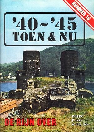 Image not found :Remagen: De Rijn Over De Ludendorffspoorbrug. Generaal Patton steelt de show. Operatie Plunder. Winston Churchill bezoekt de Rijn. De 4e oversteek. He