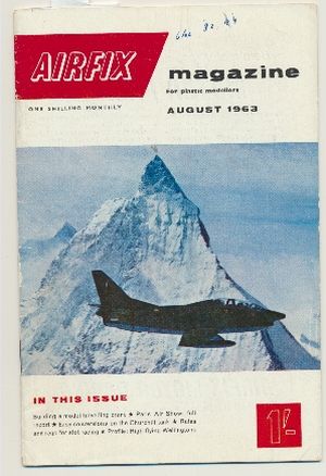 Image not found :August 1963; Prairie tank; human skeleton, US Marines set; In the air - Paris Air Show; Picture page; Overhead travelling cranes - conversion; Layout