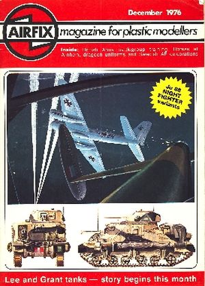 Image not found :News from Airfix; Air, land and Sea - misc armed forces news & pics; Army-Air Colours 1937-45 part 15 - To cross the Rhine (no drwgs); Battlegroup in