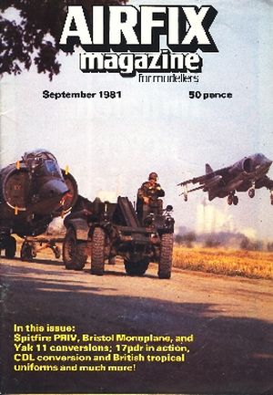 Image not found :Editor's Notebook - Comments and News; RAF Thunderbolts - Geoff Thomas Completes the History of the P-47 in the RAF (2 tone side views); Bookends - Su