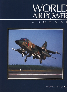 Image not found :Winter 1995; UNPROFOR's Air Force, RAF Support Helicopters, SAAB 105, Mitsubishi F-1, F-16 Operators part 1, Spain