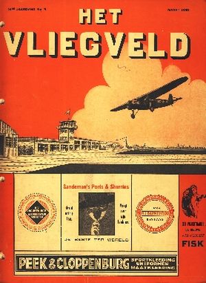 Image not found :14de jaargang, Mar 1930