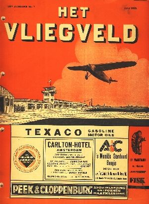 Image not found :14de jaargang, Jul 1930