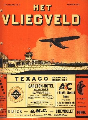 Image not found :14de jaargang, Aug 1930