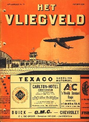 Image not found :14de jaargang, Oct 1930