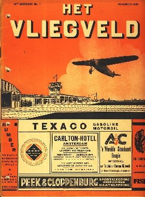 Image not found :14de jaargang, Nov 1930