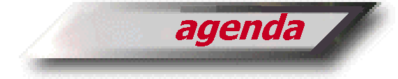 Wat staat er op de agenda ?
