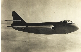 Image not found :Hawker P.-1081