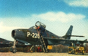 Image not found :Republic F-84F Thunderstreak (P-220)