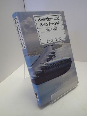 Image not found :Saunders and Saro Aircraft since 1917