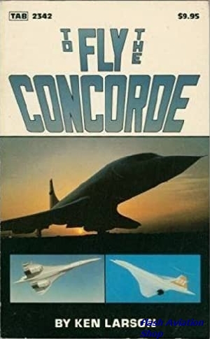 Image not found :To Fly the Concorde