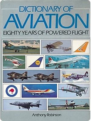 Image not found :Dictionary of Aviation, Illustrated History of the Airplane