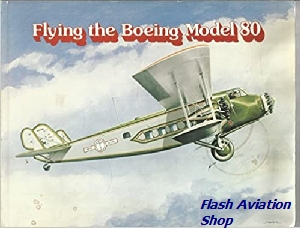 Image not found :Flying the Boeing Model 80