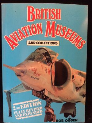 Image not found :British Aviation Museums (1986, 2nd edition)