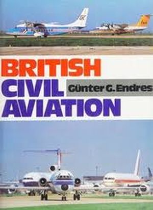 Image not found :British Civil Aviation