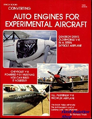 Image not found :Converting Auto Engines For Experimental Aircraft (3rd ed)