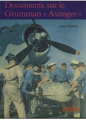 Image not found :Documents sur le Grumman Avenger