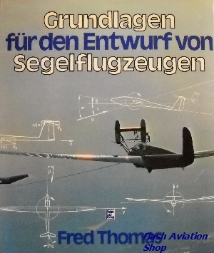 Image not found :Grundlagen Fur den Entwurf Von Segelflugzeugen